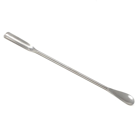 A2Z Scilab Lab Spatula Double Ended Spoon & Scoop Ends 9 Stainless Steel A2Z-ZR954